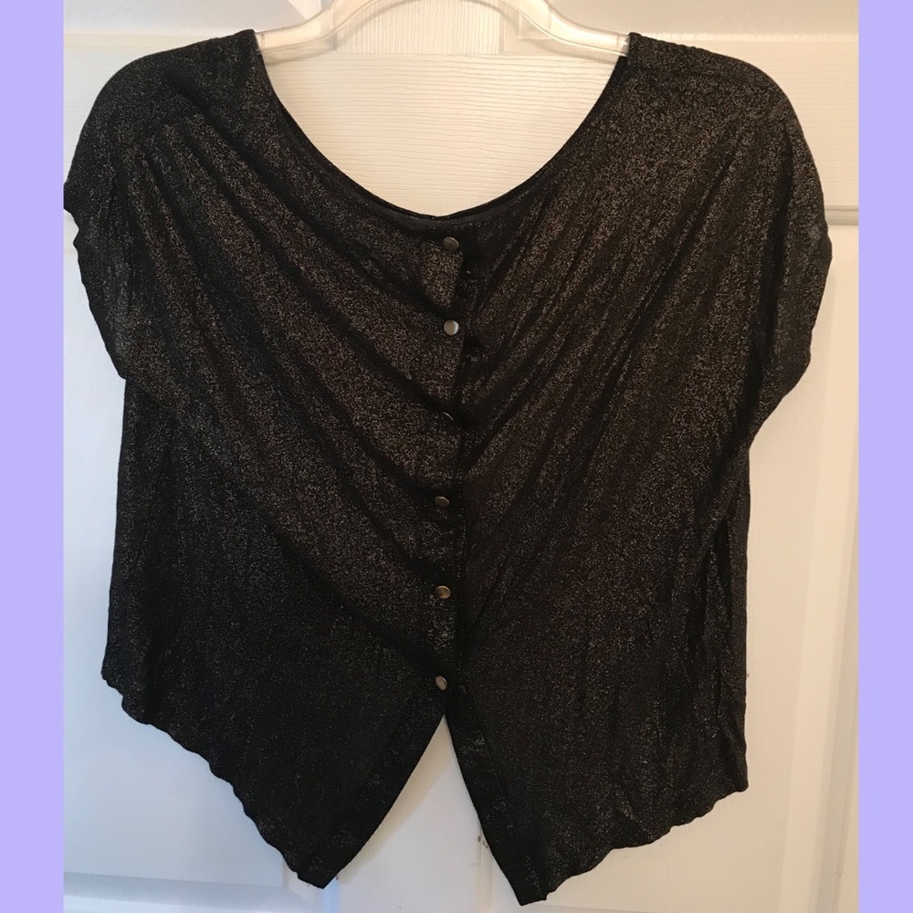 💘Jennifer Lopez Glittery Button Up Evening Jacket